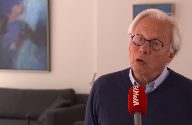 Kijk terug: Verbijstering over coronaclaims longarts David Prins